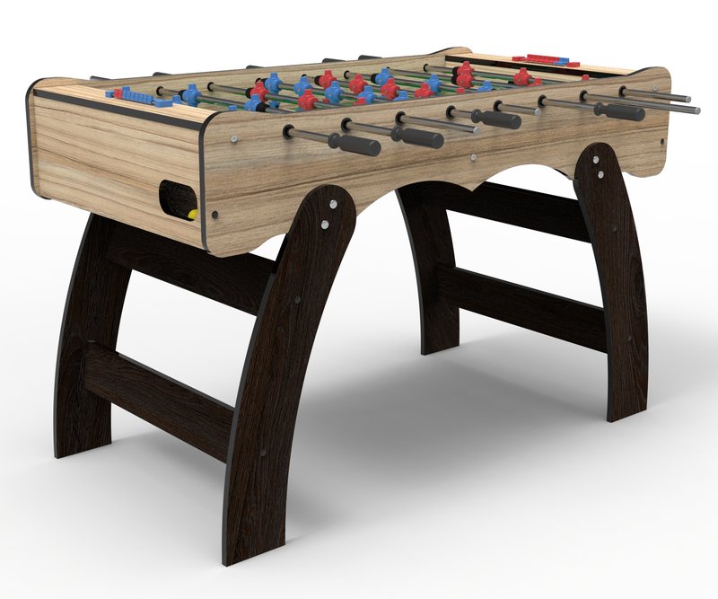 Настольный футбол (кикер) Desperadosport "Эсквайр Classic"