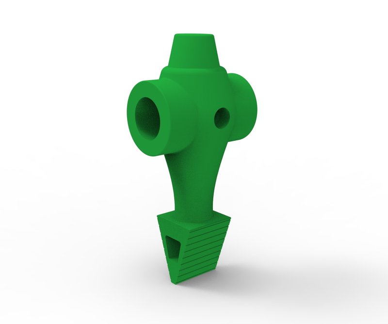 Игрок Desperadosport зеленый