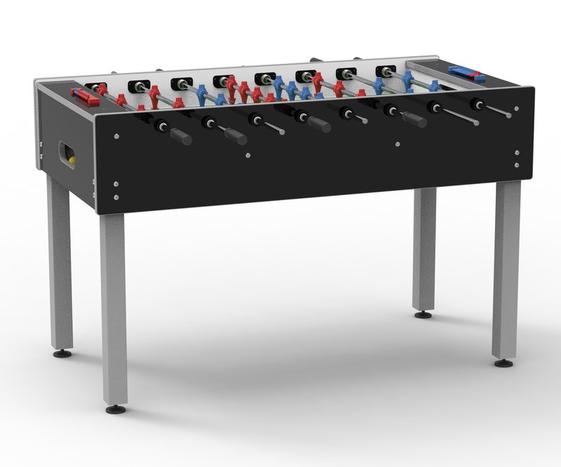 Настольный футбол (кикер) Desperadosport "FoosPro" влагостойкий