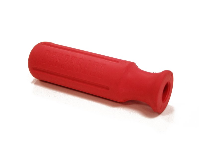 Рукоятка "Pro-Grip" для настольного футбола красная