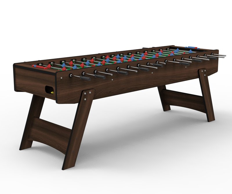 Настольный футбол (кикер) Desperadosport "Шериф XXL" для 8 человек