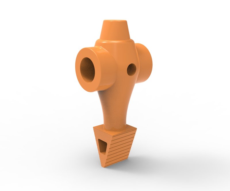 Игрок Desperadosport оранжевый