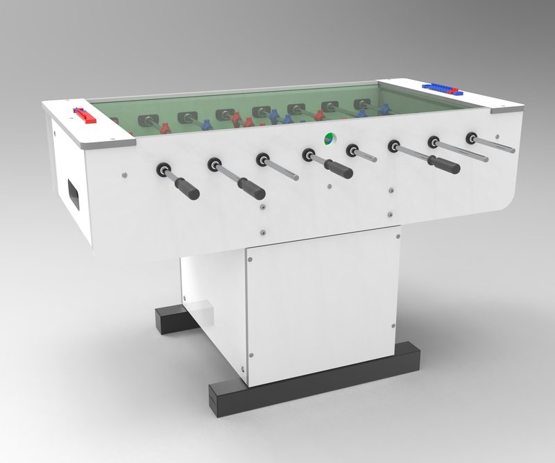 Настольный футбол (кикер) Desperadosport "Back in the USSR"