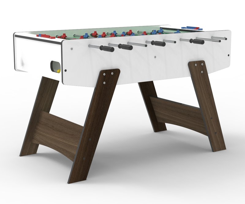 Настольный футбол "Шериф Классик White"