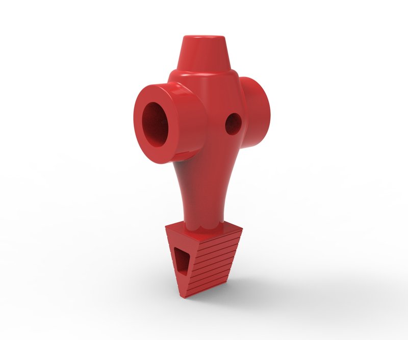 Игрок Desperadosport красный