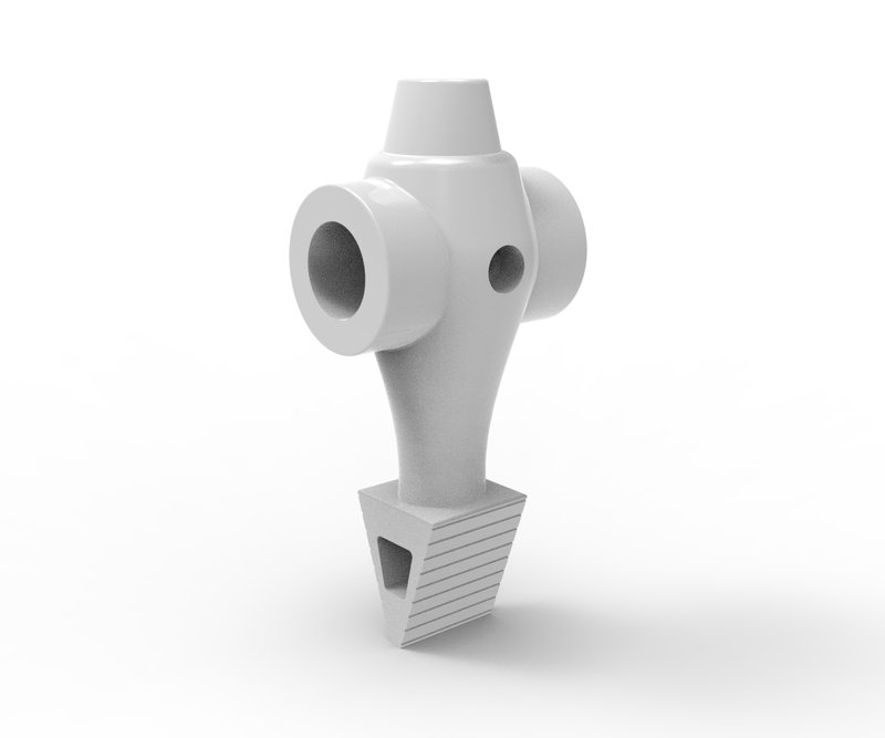 Игрок Desperadosport белый