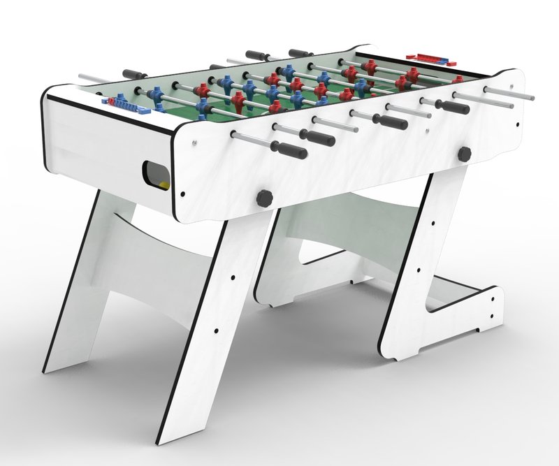 Настольный футбол "Фолди Arctic"